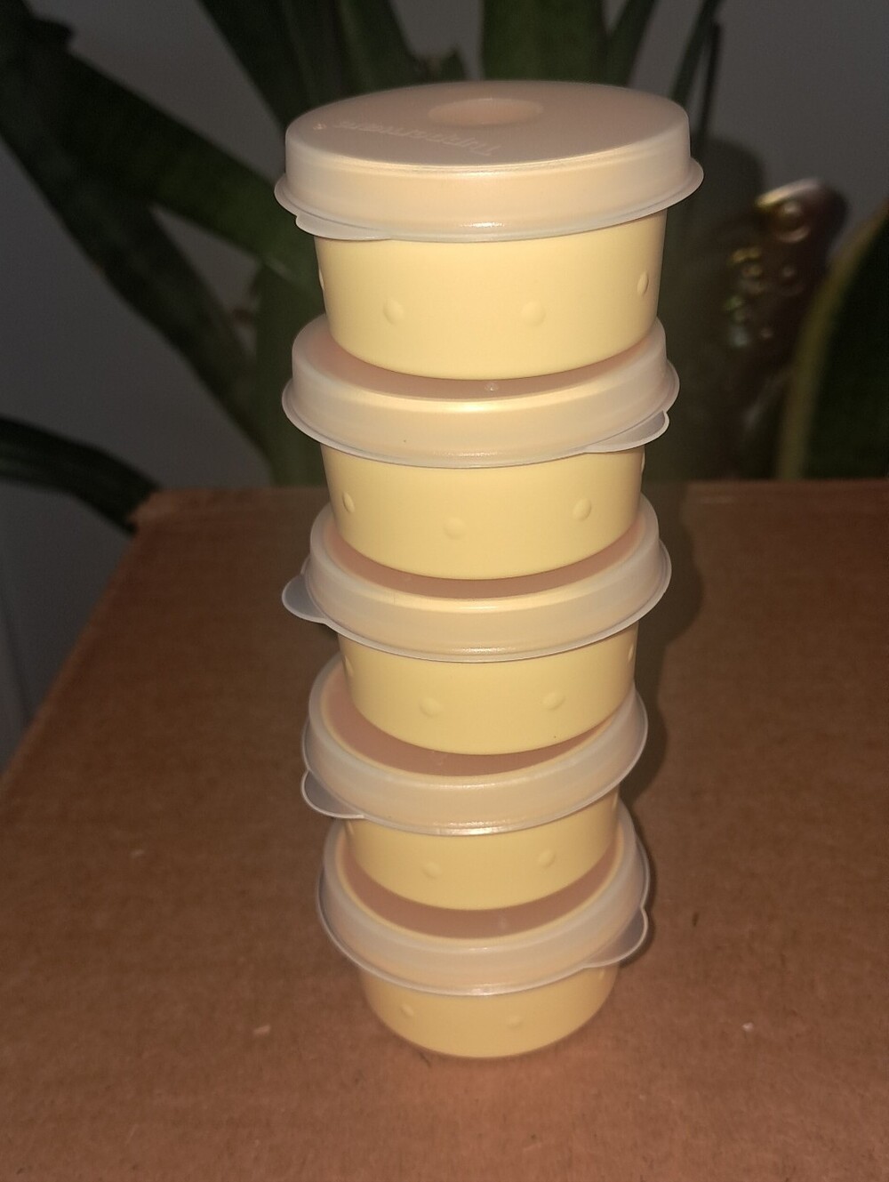 Set of 5 smidgets